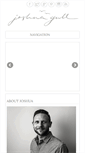 Mobile Screenshot of joshuagull.com